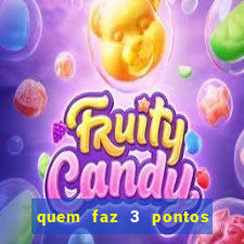 quem faz 3 pontos no dia de sorte ganha quanto